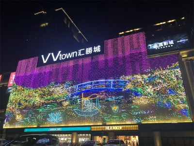 公司周邊環境